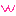 w