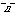 あ～
