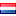 旗オランダ