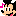 ミッキー笑顔