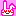 ﾊｰﾄ目うさこ
