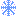 雪の結晶