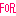 for