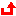 ↑