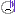 ↓