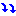 ↓↓