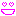 ハート顔