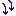 ↓