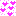 いっぱいハート