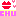 CHU　ちゅ　ハート