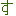 す