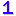 １