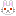 うさぎ　兎　ウサギ