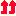 ↑