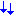 ↓↓