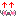 ↑