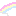 虹。