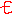 e