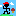 逃げる棒マリオ