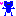 青カエル