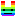 虹色うさぎ