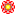 赤いのお花