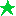 緑★