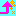 ↑