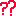 ?