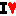 Ｉ♡