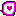 ふきだしハート