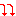 ↓↓