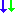 ↓↓