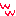 ｗ