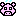 ぶた（ビックリ）