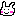うさぎ