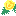 黄色バラ