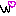 ｗ