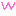 ｗ