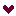 ハート_小豆