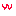 ｗ
