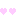 pink heart*