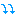 ↓↓