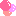 シャボン玉　ピンク