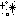 黒のきらきら