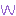 ｗ