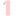 １