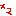 ×２