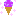 ぶどうアイス