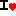 I♡